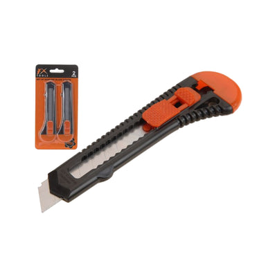 Fx Tools Snijmessenset Van 2Sts