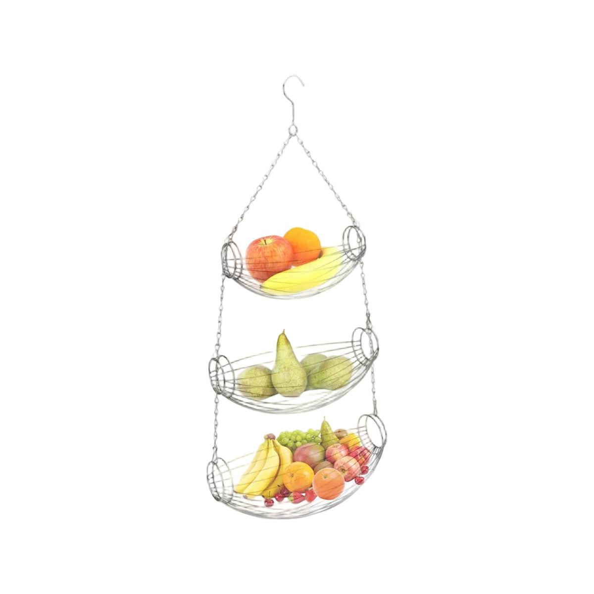 Hangmandenset 3Dlg Draad