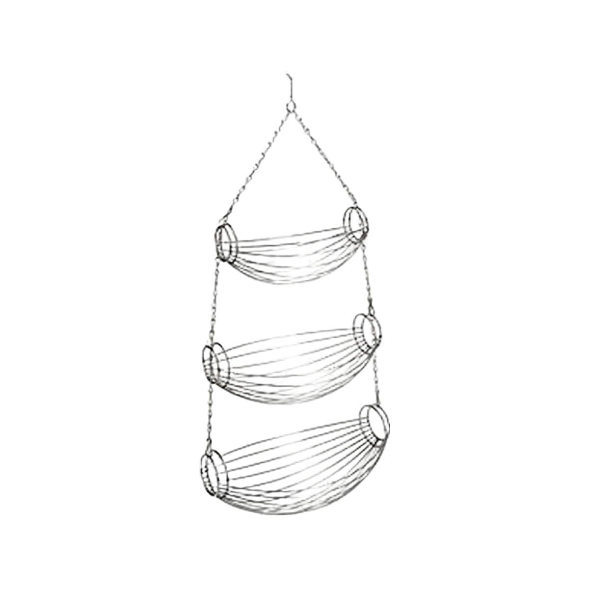 Hangmandenset 3Dlg Draad