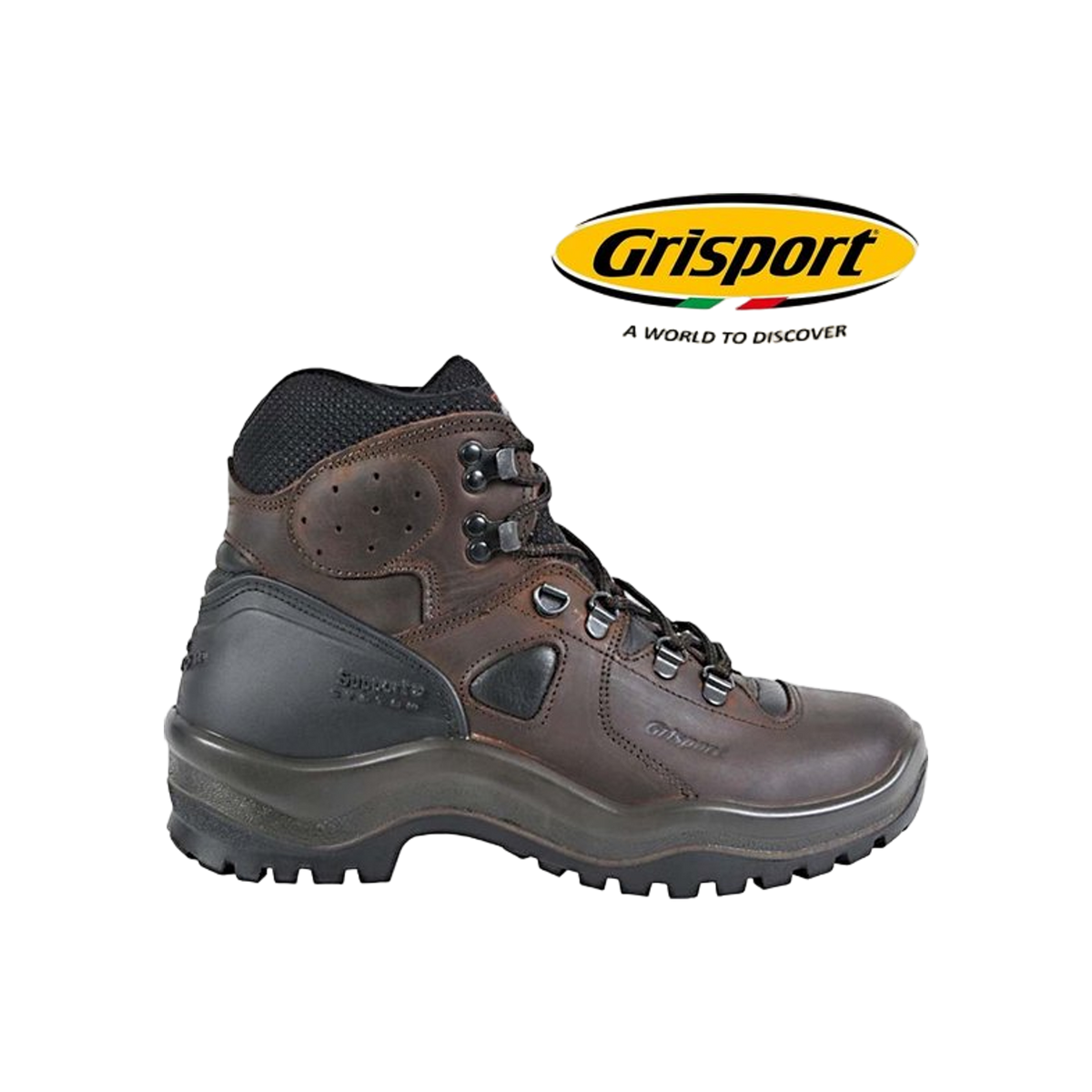 Grisport Sherpa