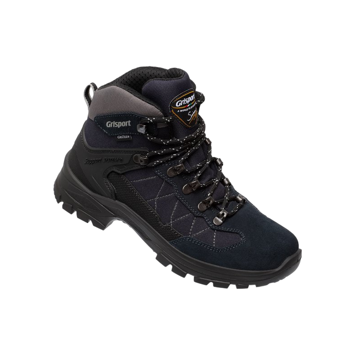Grisport Scout Mid
