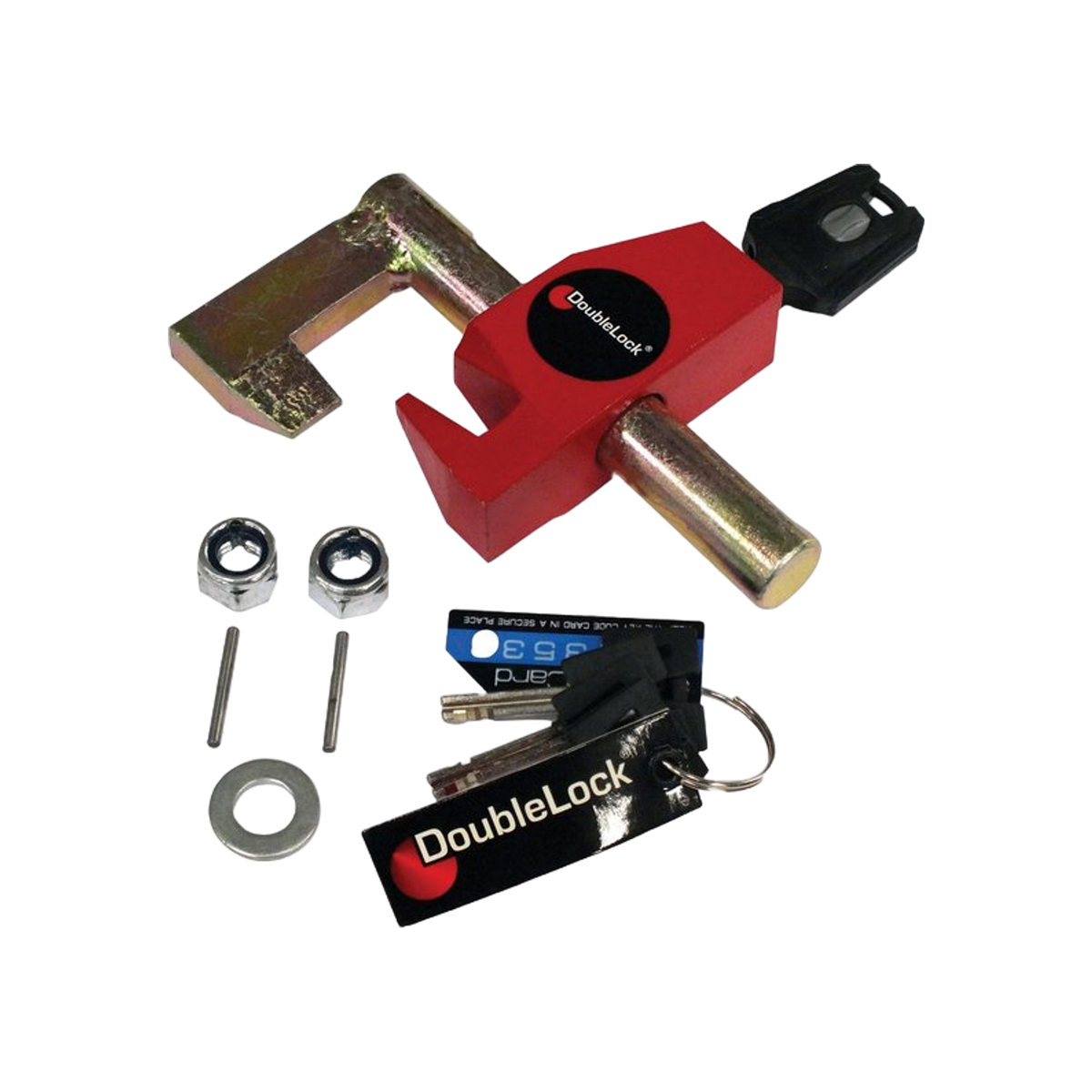 DoubleLock Compact Eagle