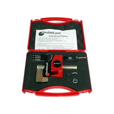 DoubleLock Compact Eagle
