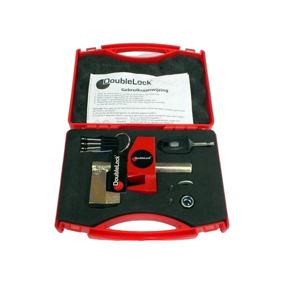 DoubleLock Compact Eagle