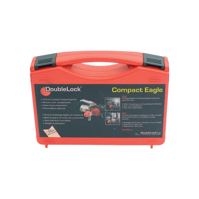 DoubleLock Compact Eagle