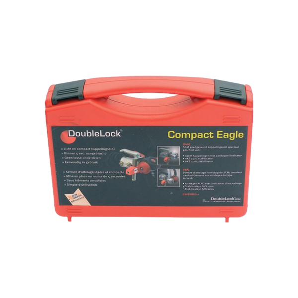DoubleLock Compact Eagle