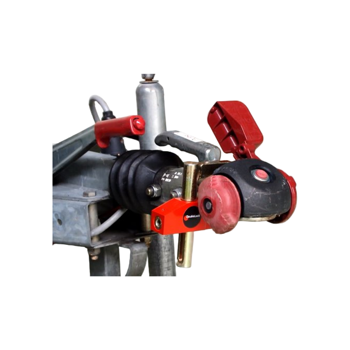 DoubleLock Compact Eagle