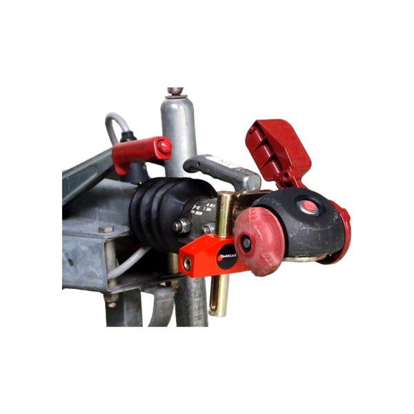 DoubleLock Compact Eagle