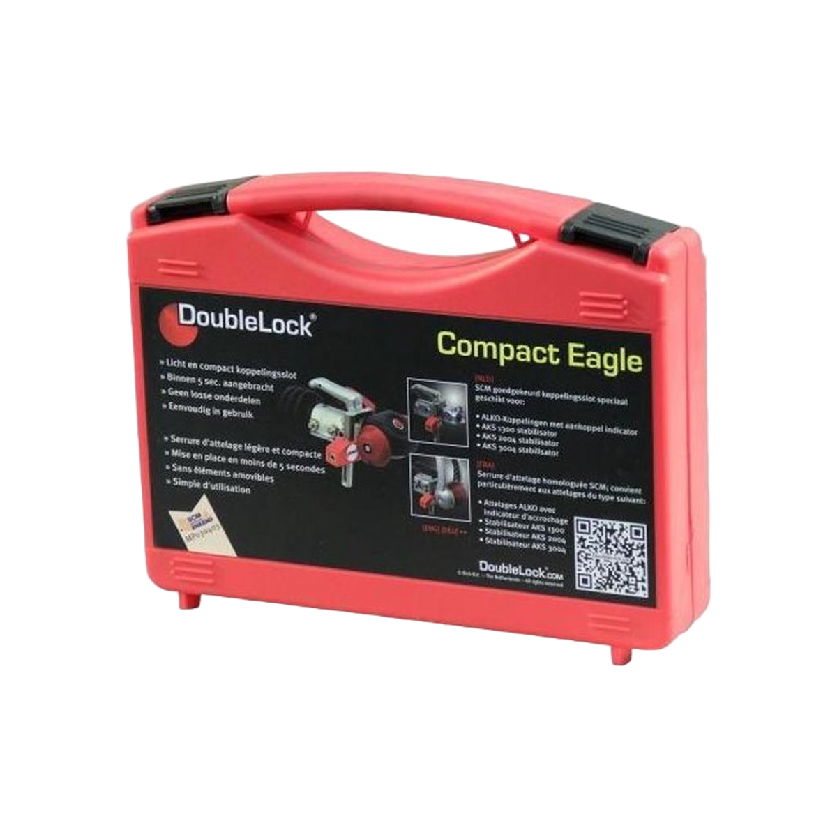 DoubleLock Compact Eagle