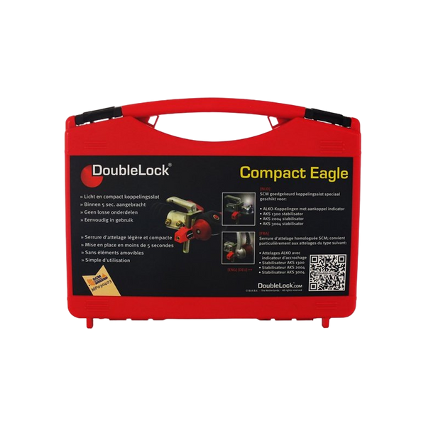 DoubleLock Compact Eagle