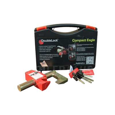 DoubleLock Compact Eagle