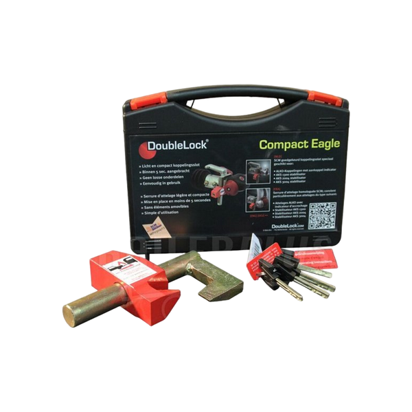 DoubleLock Compact Eagle