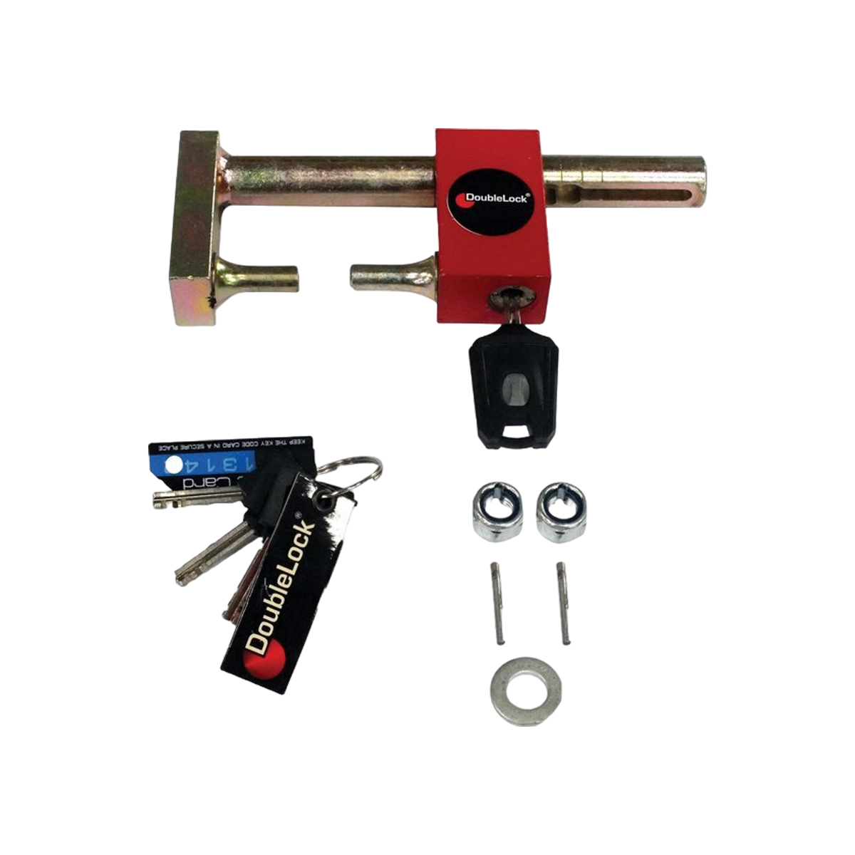 DoubleLock Compact Condor