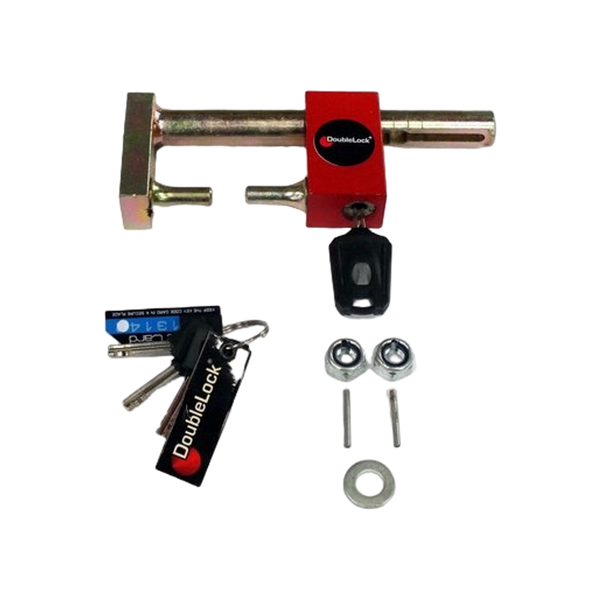 DoubleLock Compact Condor