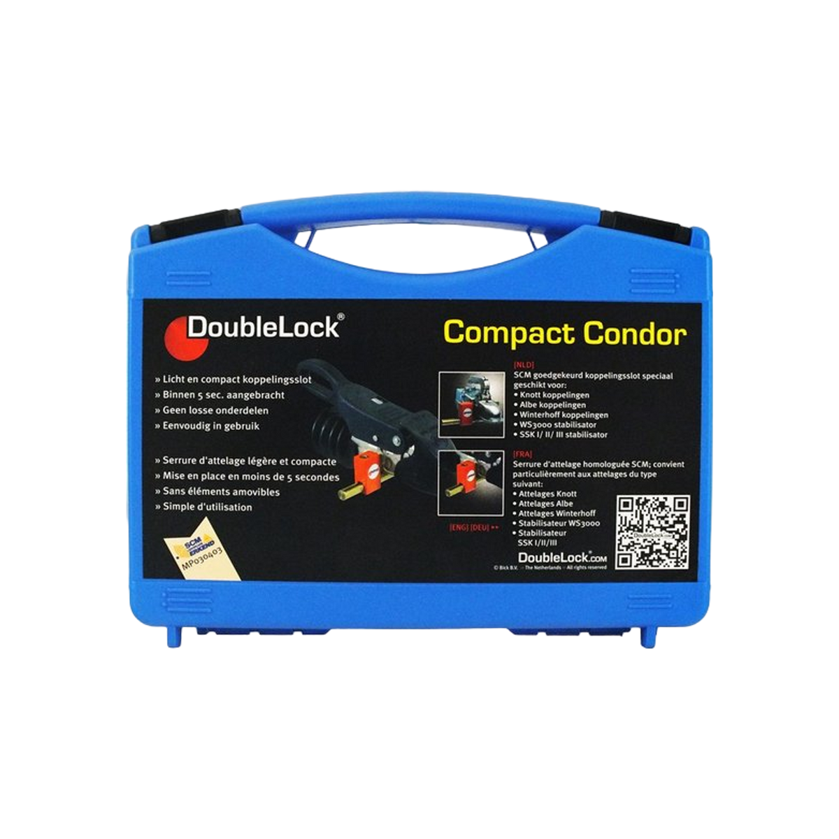 DoubleLock Compact Condor
