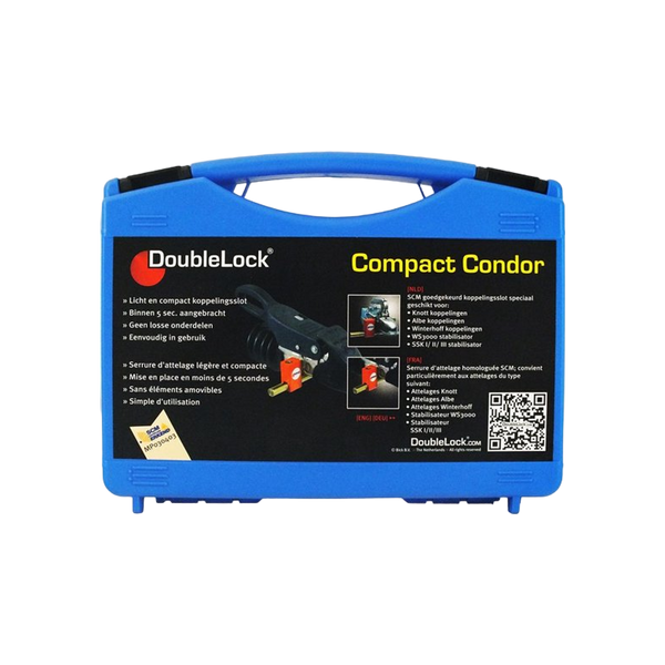 DoubleLock Compact Condor
