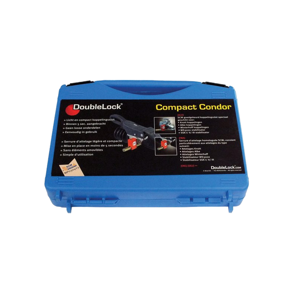 DoubleLock Compact Condor