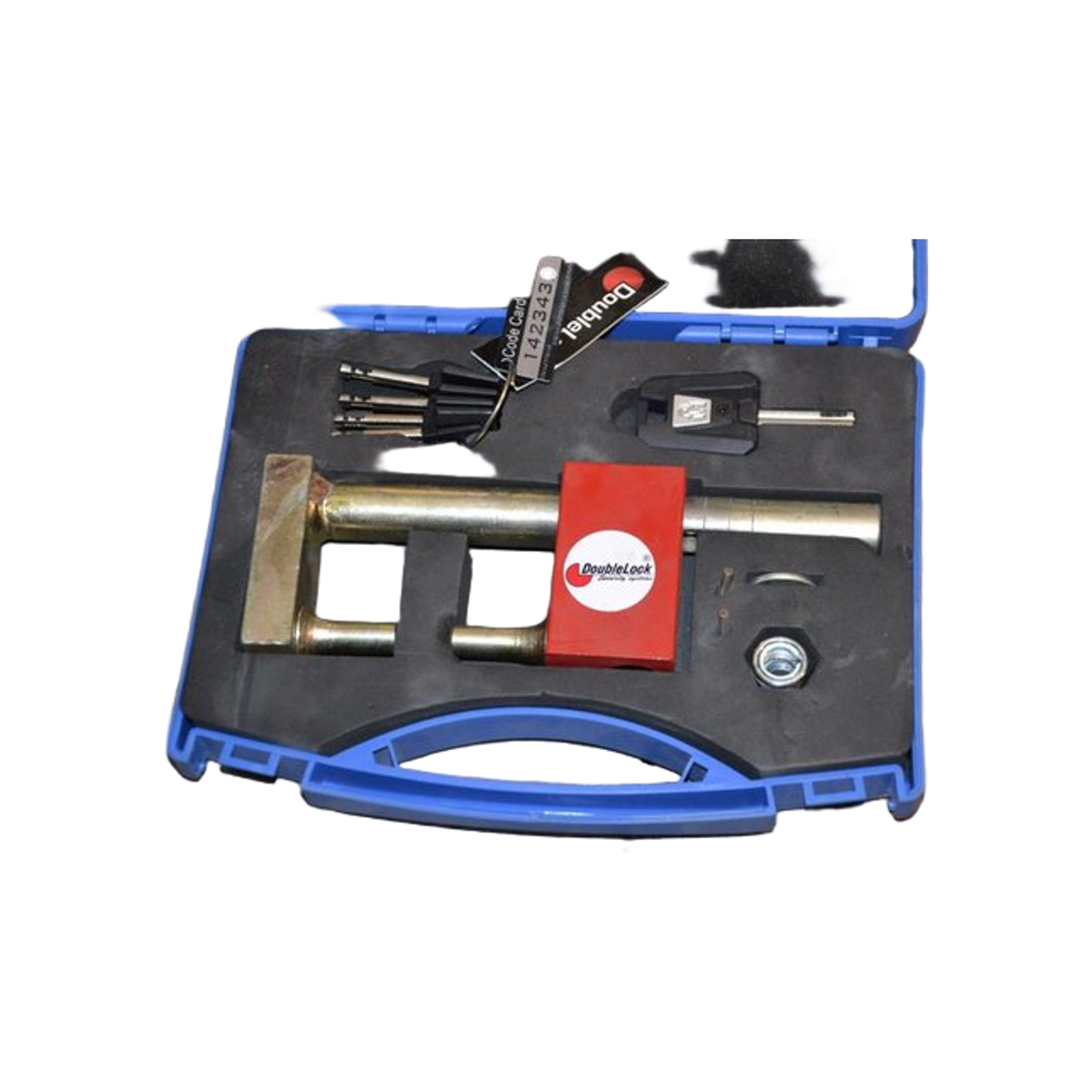 DoubleLock Compact Condor