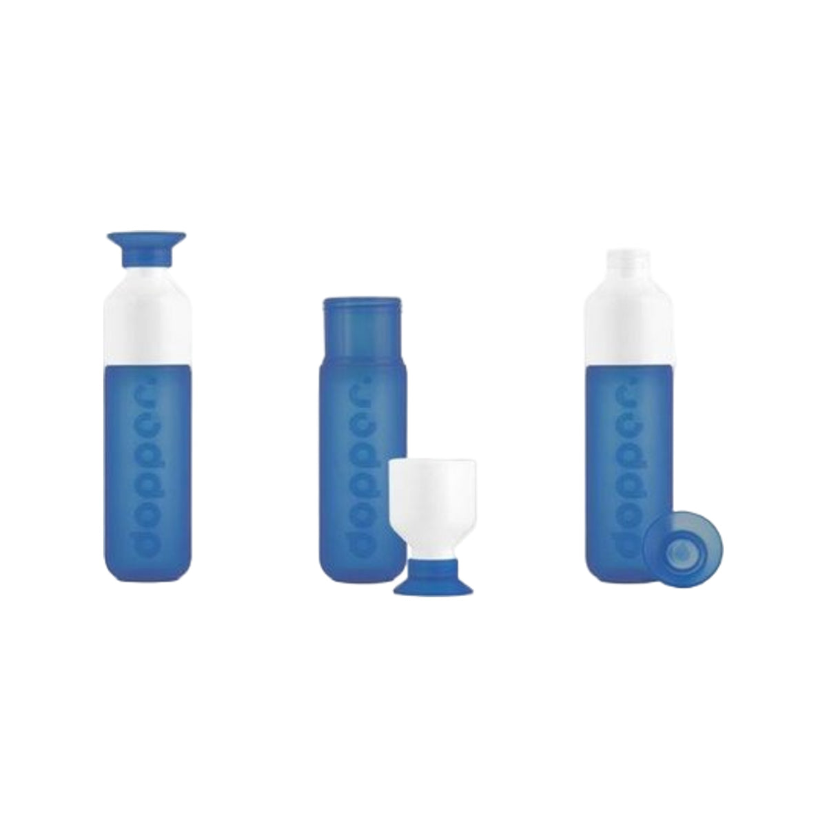 Dopper Original - Pacific Blue