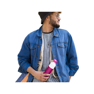 Dopper Original - Funky Fuchsia