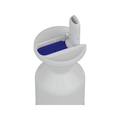 Dopper Flip Straw - White