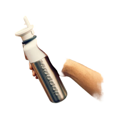 Dopper Flip Straw - White