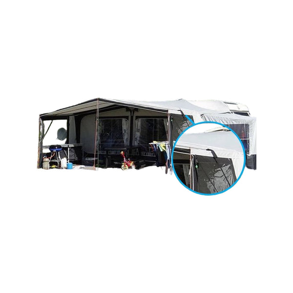 Pro Plus Tentbeschermers Voor Stormband Set Van 3 Stuks