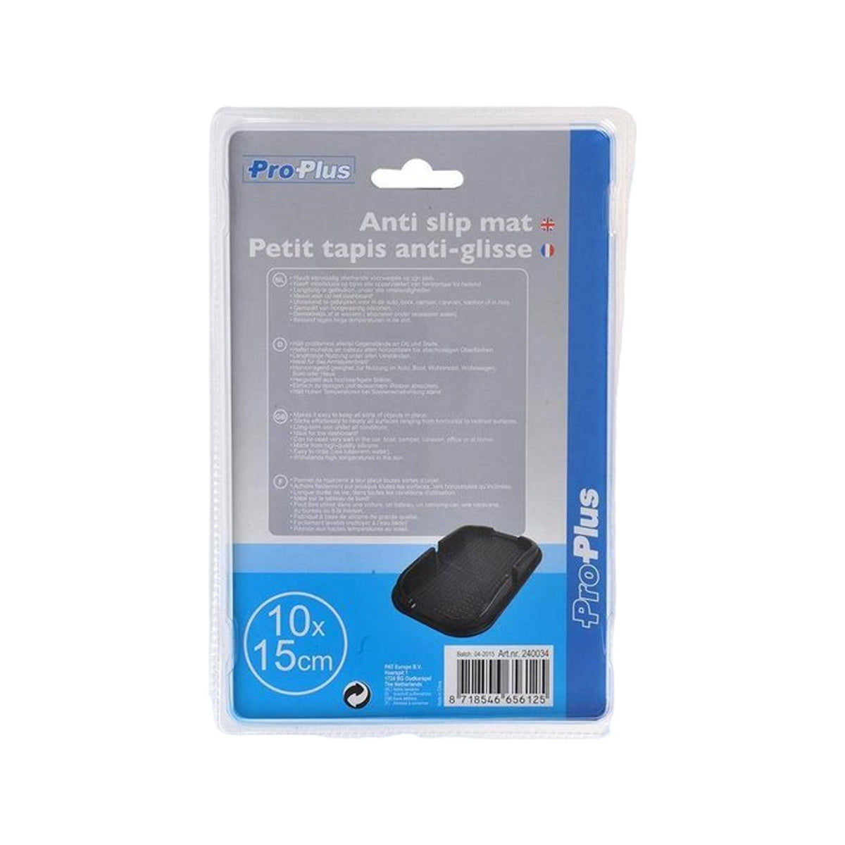 Pro Plus Anti-Slipmat In Blister