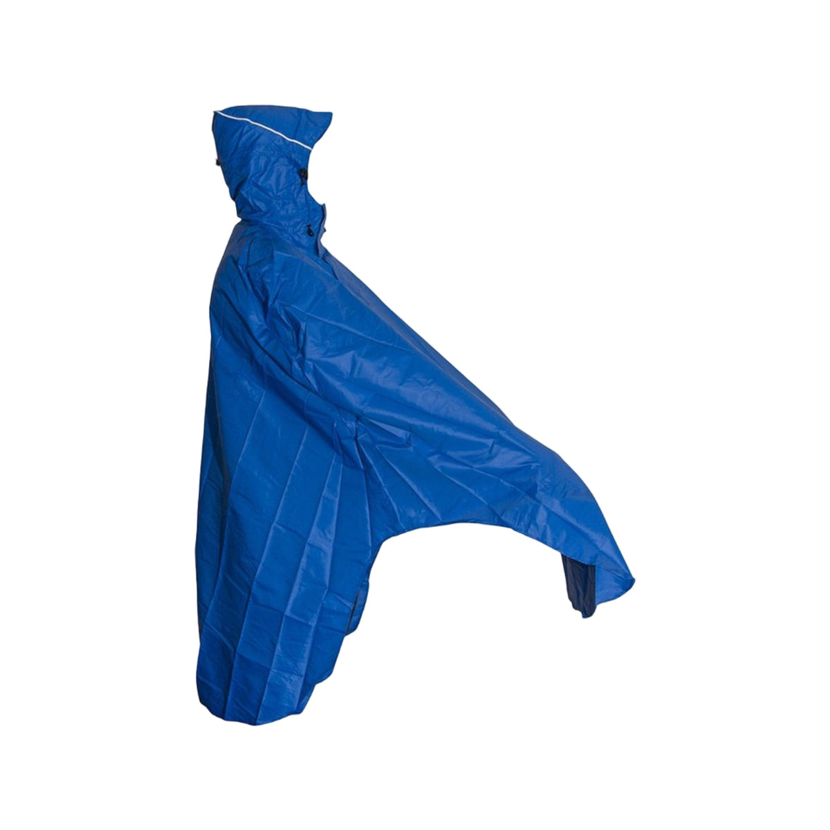 Lowland Bicycleponcho blue