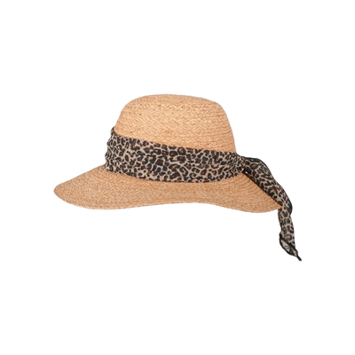 Hatland Ocillia Organic Raffia