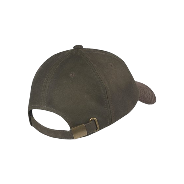 Hatland Duncan Waxed Cotton Outdoor Hoed