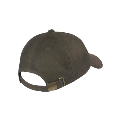 Hatland Duncan Waxed Cotton Outdoor Hoed