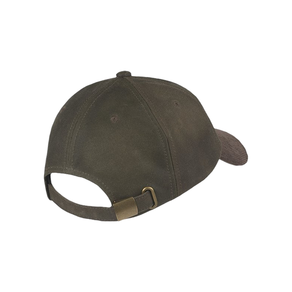 Hatland Duncan Waxed Cotton Outdoor Hoed