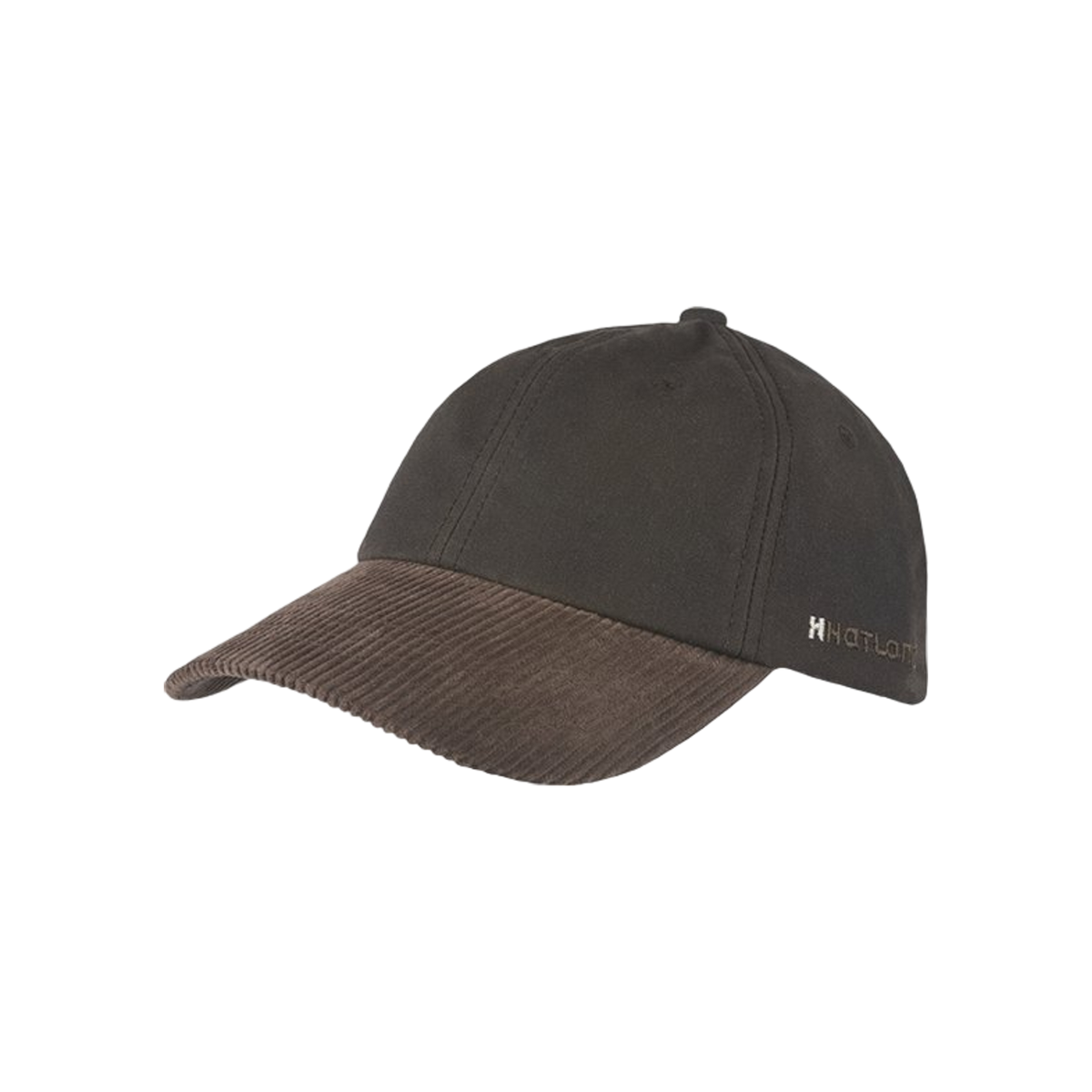 Hatland Duncan Waxed Cotton Outdoor Hoed