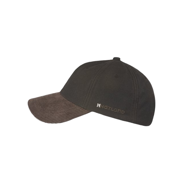 Hatland Duncan Waxed Cotton Outdoor Hoed