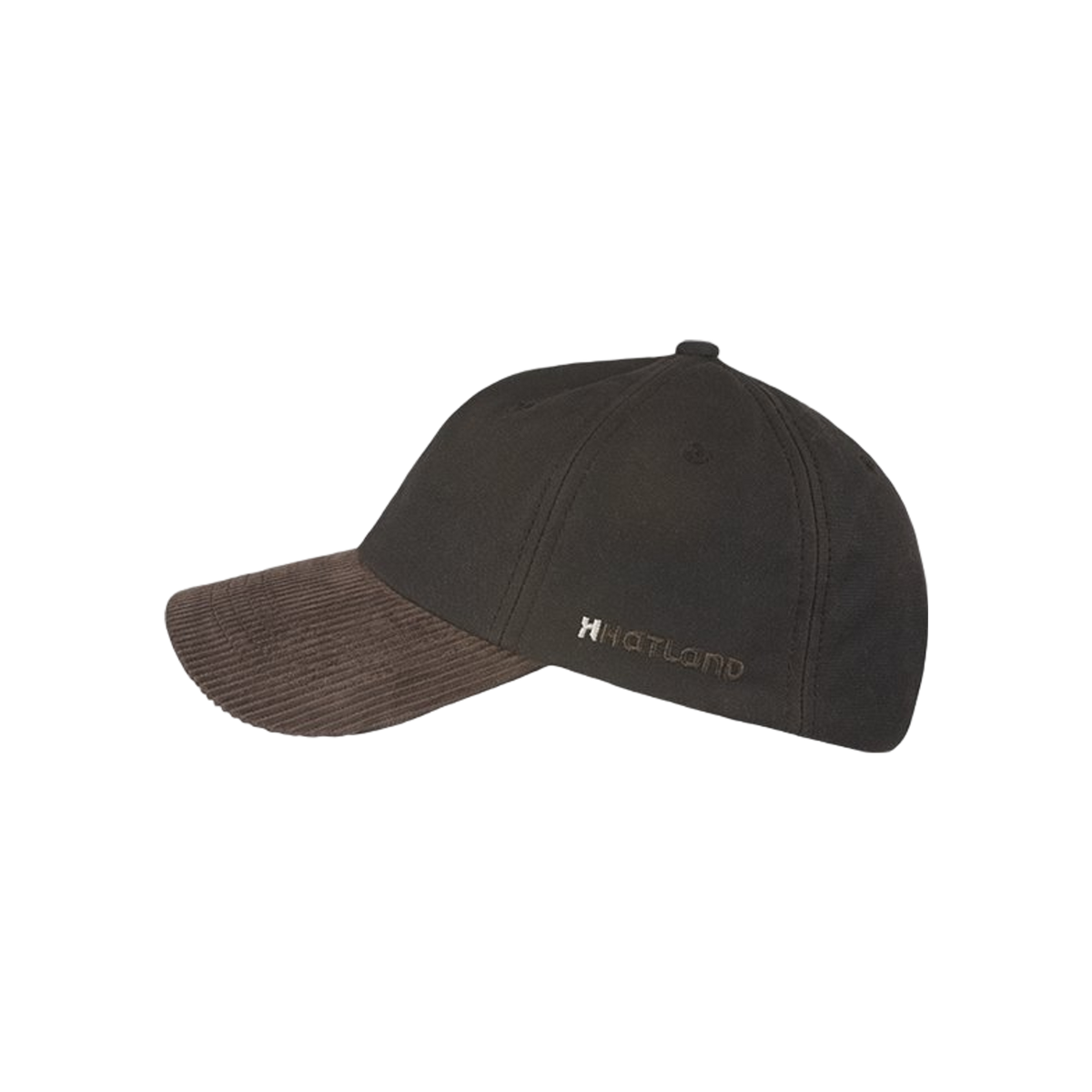 Hatland Duncan Waxed Cotton Outdoor Hoed