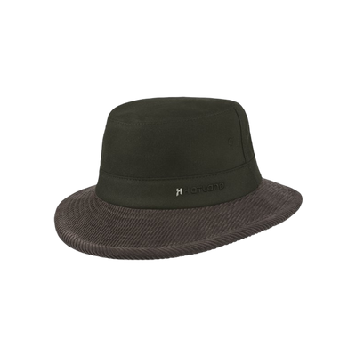 Hatland Dax Waxed Cotton