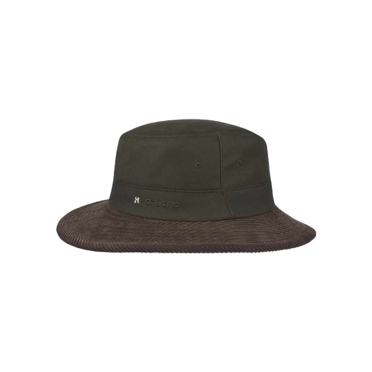 Hatland Dax Waxed Cotton