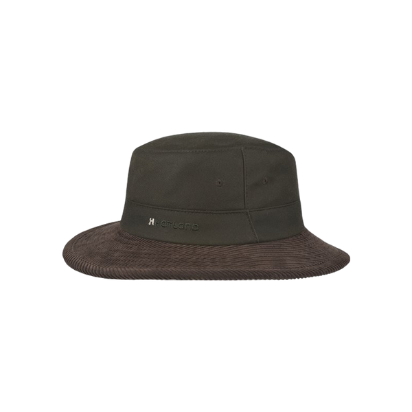 Hatland Dax Waxed Cotton
