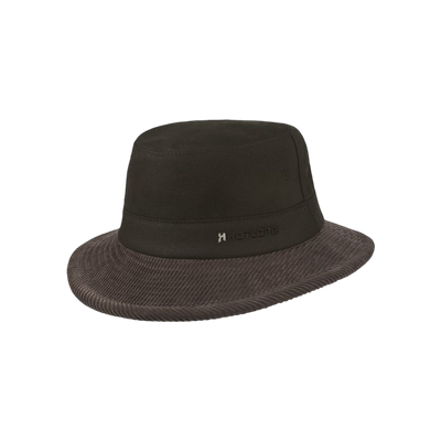 Hatland Dax Waxed Cotton