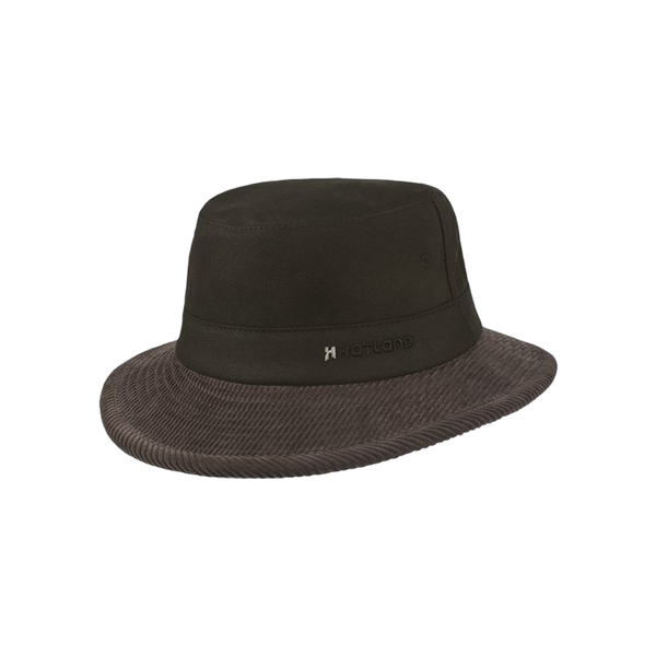 Hatland Dax Waxed Cotton