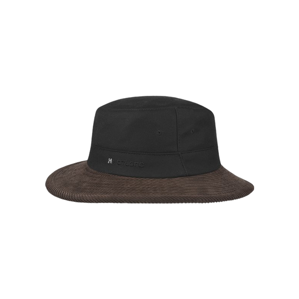 Hatland Dax Waxed Cotton