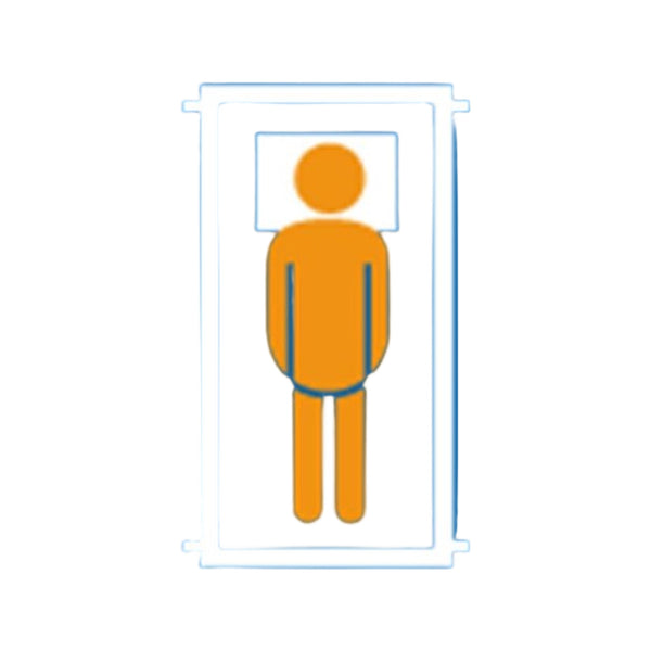 Travelsafe Travel Bed Bug sheet 1 pers. (incl. kussensloop)