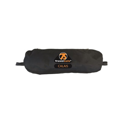 Eurotrail Travelsafe Calais (Zwart)