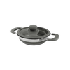 Pan + Deksel 1.0 Ltr.