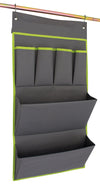 Tentorganizer Bristol L — charcoal/lime