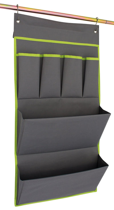 Tentorganizer Bristol L — charcoal/lime