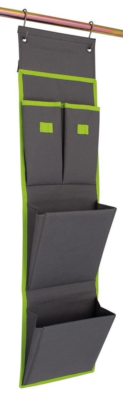 Eurotrail Tentorganizer Bristol S — charcoal/lime
