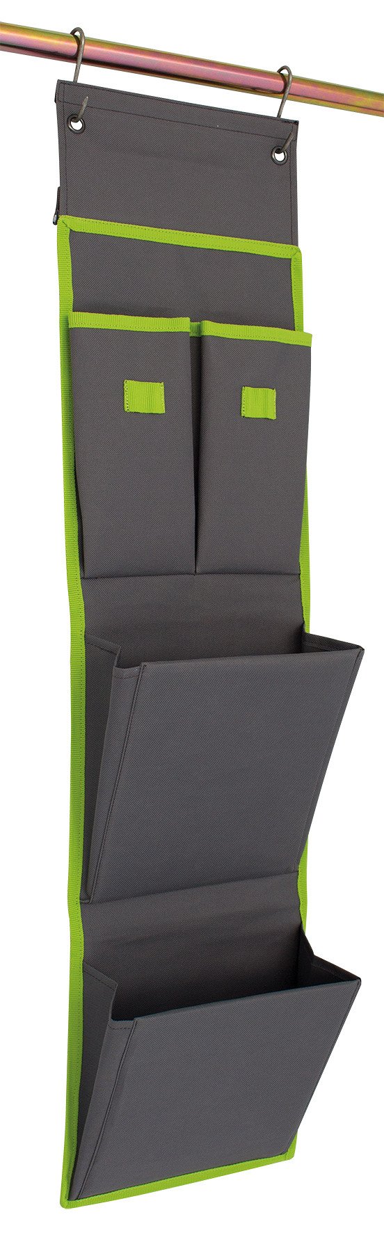 Eurotrail Tentorganizer Bristol S — charcoal/lime