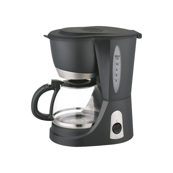 Eurotrail Grand Café 12 koffiezetapparaat — black